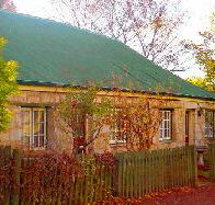 Colonial Cottages of Ross - Captain Samuels Cottage - Stayed