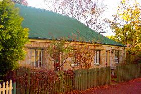 Colonial Cottages Of Ross - Captain Samuels Cottage - Stayed 0