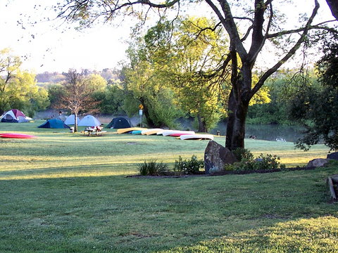 Longford Riverside Caravan Park - Stayed 0