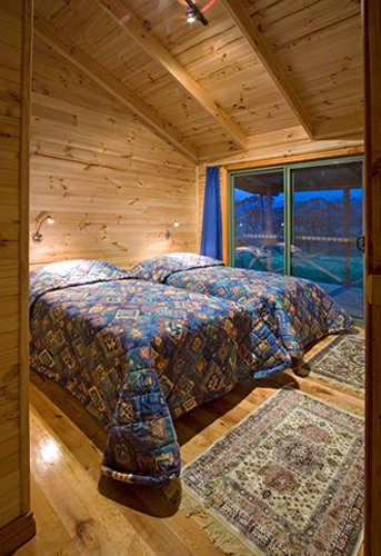 St Pauls River Cabins - Stayed 1