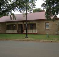 Christopher Hall's Colonial Accommodation - Stayed