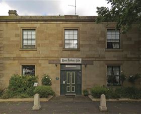 Ross Bakery Inn - Stayed 0