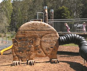 Land Of The Giants Caravan Park - Stayed 0