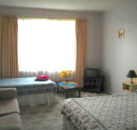 Central Court Motel - Stayed