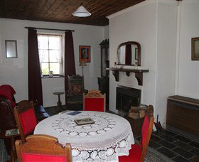 Captain's Cottage Stanley - Stayed 1