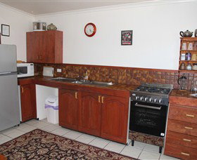 Captain's Cottage Stanley - Stayed 2