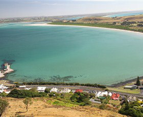 Captain's Cottage Stanley - Stayed 4