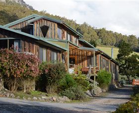 Claude Road TAS Stayed