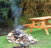 Mole Creek Caravan  Camping Ground - Stayed