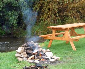 Mole Creek Caravan & Camping Ground - Stayed 0