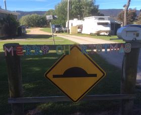 Mole Creek Caravan & Camping Ground - Stayed 1