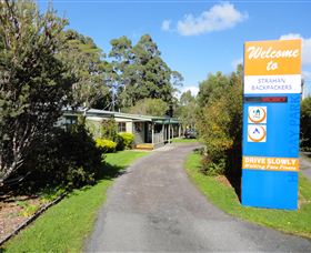 Strahan Backpackers  - Stayed 1