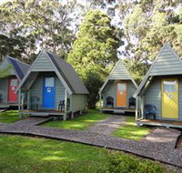 Strahan Backpackers  - Stayed