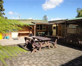 Strahan Backpackers  - Stayed 5