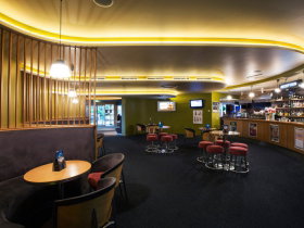 Derwent Park TAS Stayed