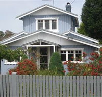Blue House - The - Stays Accommodation