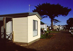 Abel Tasman Caravan Park - Stayed 0