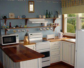 Kenya Cottage - Stayed 5