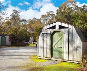 Discovery Holiday Parks Cradle Mountain Cosy Cabins - Stayed 0