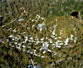 Discovery Holiday Parks Cradle Mountain Cosy Cabins - Stayed 2