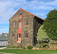 Bluestone Grain Store BB - Stayed