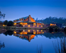 Peppers Cradle Mountain Lodge - Stayed 0