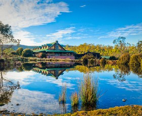 Peppers Cradle Mountain Lodge - Stayed 1
