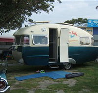 Hillcrest Tourist Park - Stayed