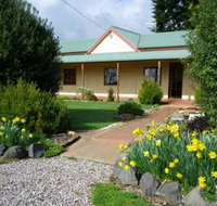 Cradle Country Cottages - Stayed