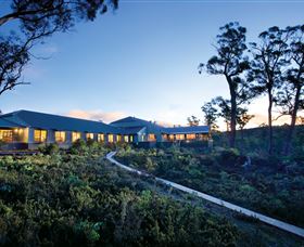 Cradle Mountain Hotel - Stayed 0