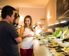 Cradle Mountain Hotel - Stayed 3