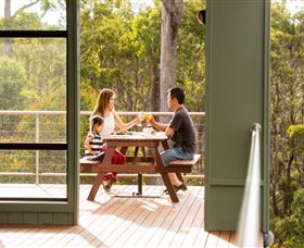 Cradle Mountain Hotel - Stayed 2