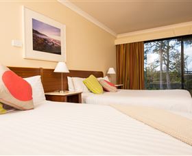 Cradle Mountain Hotel - Stayed 1