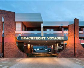 Beachfront Voyager Motor Inn - Stayed 0