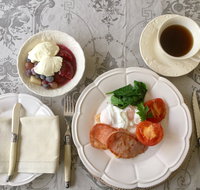 Aggies Bed and Breakfast - Stayed