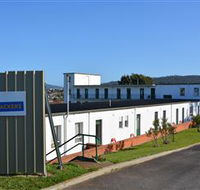 Tasman Backpackers - Stayed