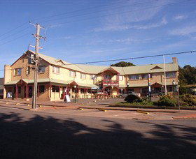 KI Handling Services Pty Ltd - King Island Hotel - Stayed 0