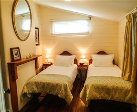 Lambert Cottage Accommodation - Stayed 4