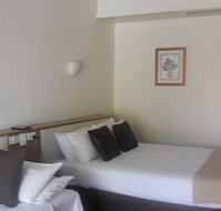 Burkes Hotel Motel - Stayed