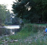Gentle Annie Caravan and Camping Reserve - Stayed