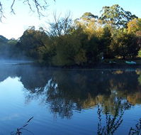 Jubilee Lake Holiday Park - Stayed