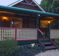 Trawool Cottages  Farmstay - Stayed