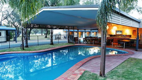 Deniliquin Golf Leisure Resort - Stayed 1