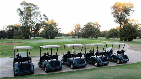 Deniliquin Golf Leisure Resort - Stayed 0