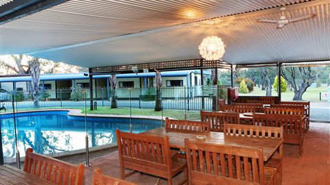 Deniliquin Golf Leisure Resort - Stayed 2