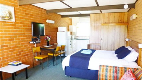 Golfer's Retreat Motel - Stayed 2