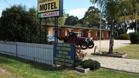 Golfer's Retreat Motel - Stayed 4