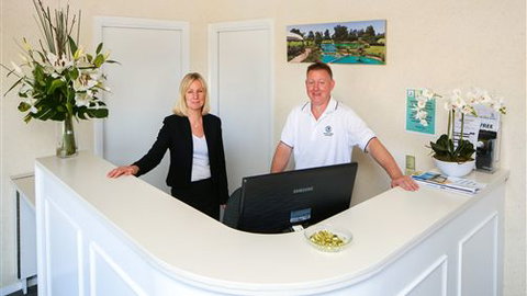 Howlong Country Golf Club & Motel - Stayed 1