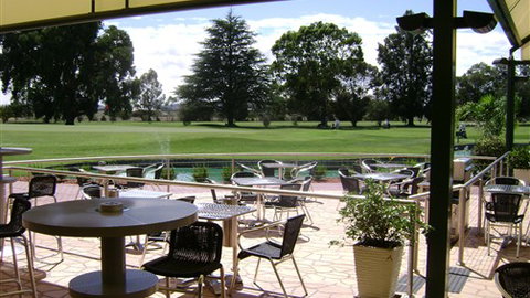 Howlong Country Golf Club & Motel - Stayed 2