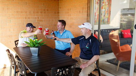 Howlong Country Golf Club & Motel - Stayed 7